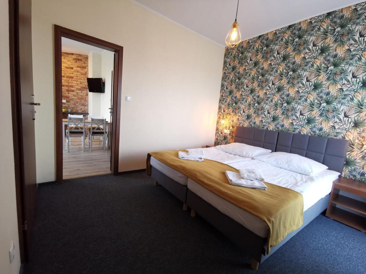 Villa Dolce Vita Łeba Eksteriør bilde