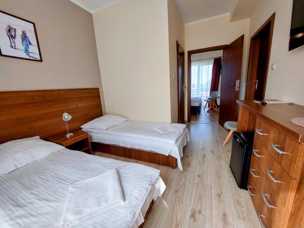 Villa Dolce Vita Łeba Eksteriør bilde