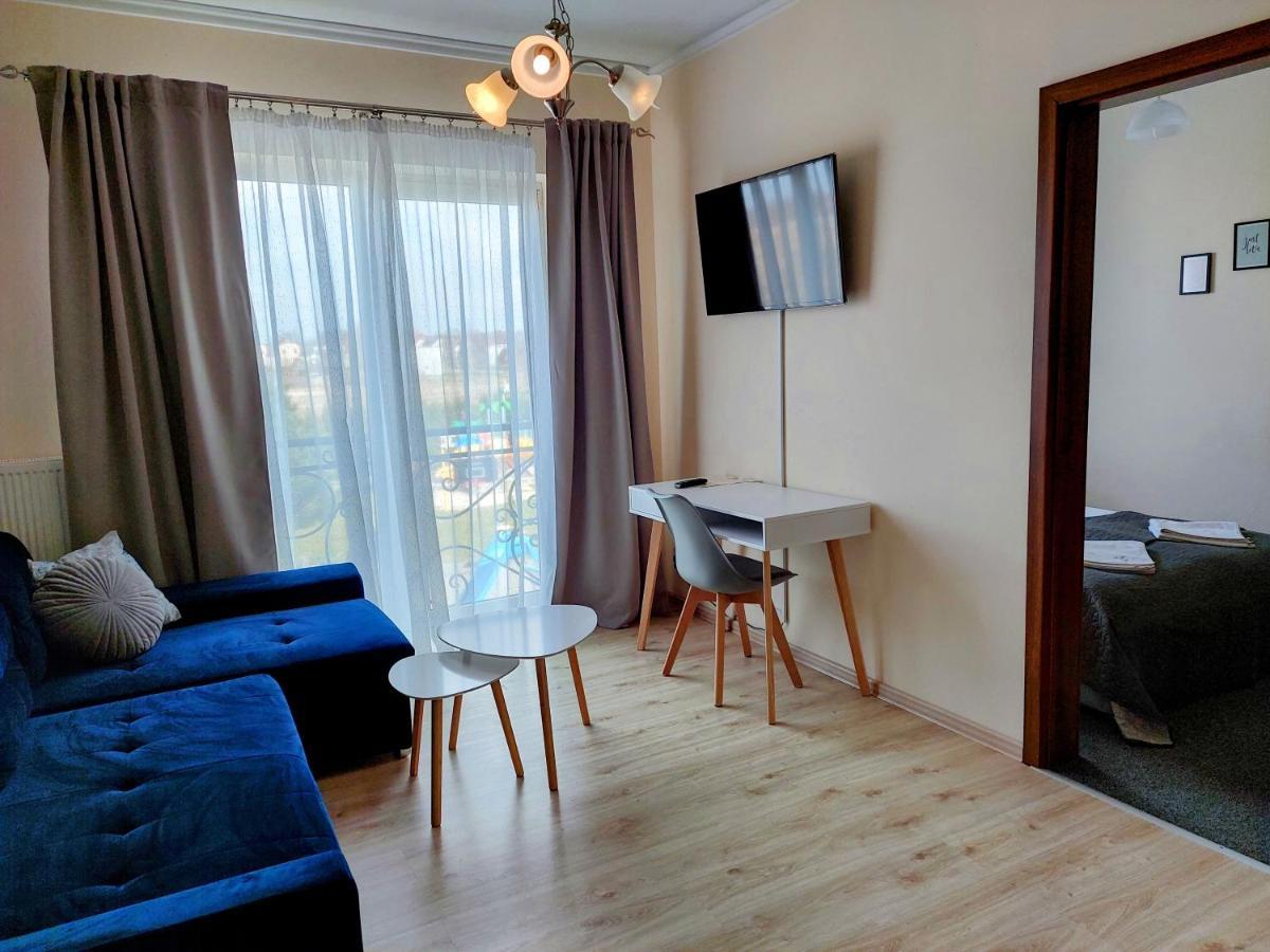 Villa Dolce Vita Łeba Eksteriør bilde