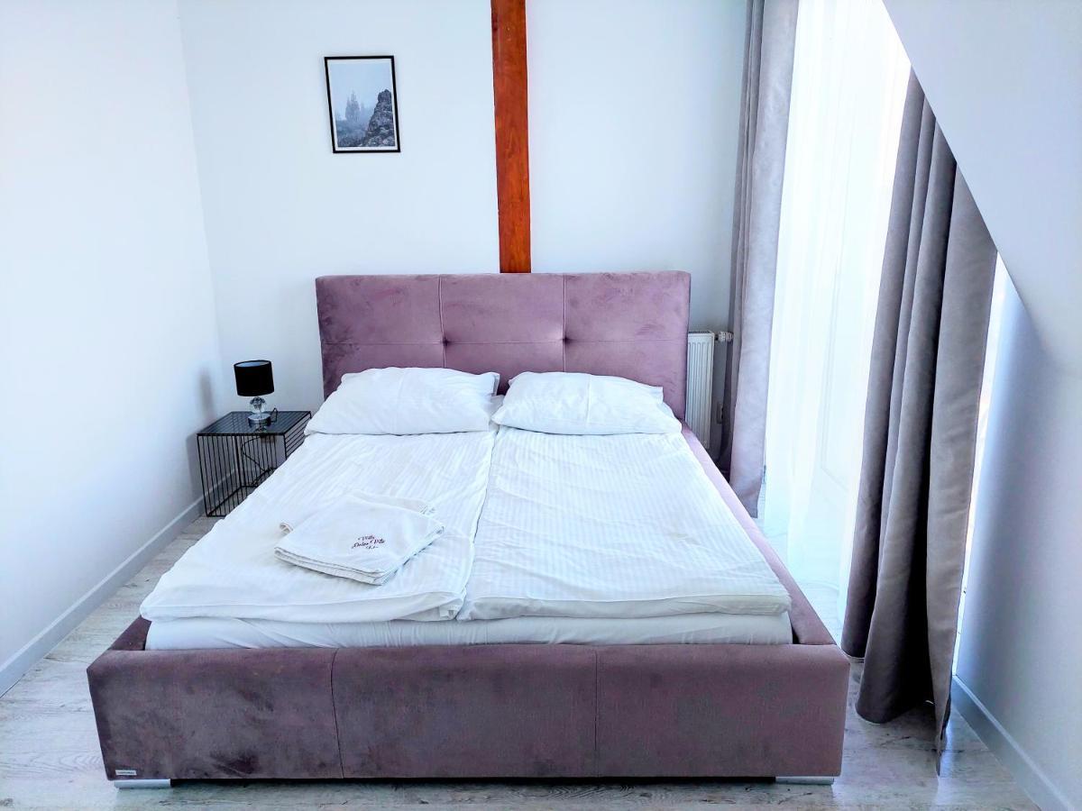 Villa Dolce Vita Łeba Eksteriør bilde