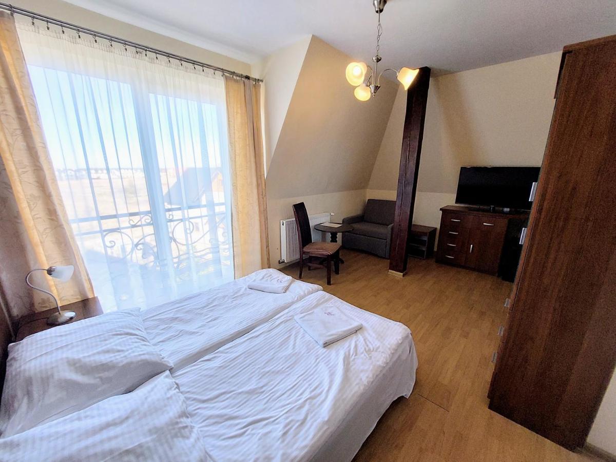 Villa Dolce Vita Łeba Eksteriør bilde