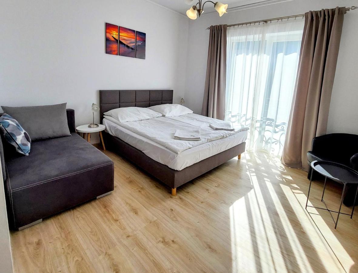 Villa Dolce Vita Łeba Eksteriør bilde