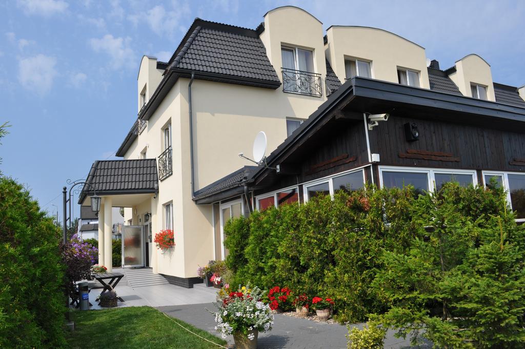 Villa Dolce Vita Łeba Eksteriør bilde