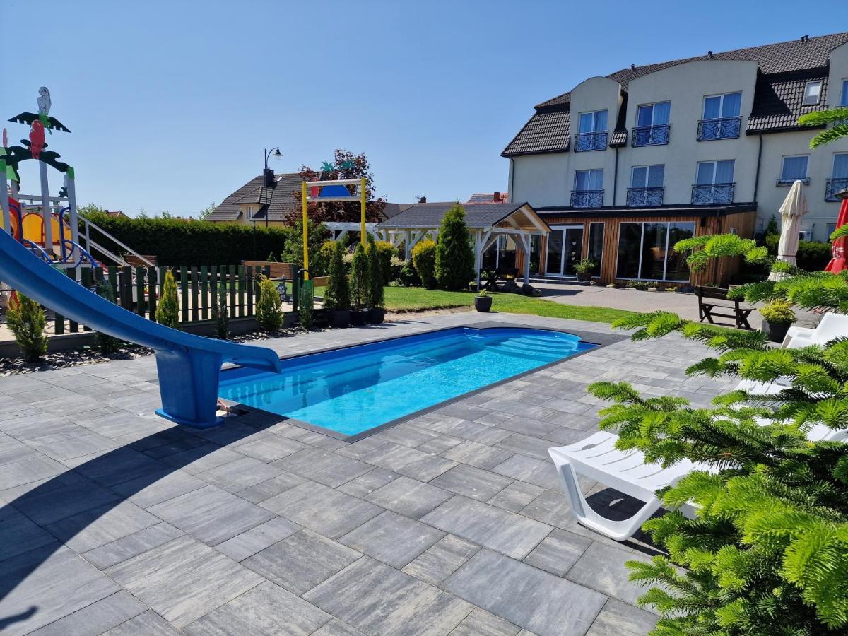 Villa Dolce Vita Łeba Eksteriør bilde