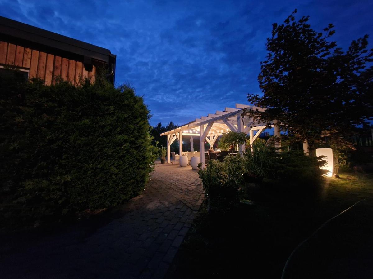 Villa Dolce Vita Łeba Eksteriør bilde