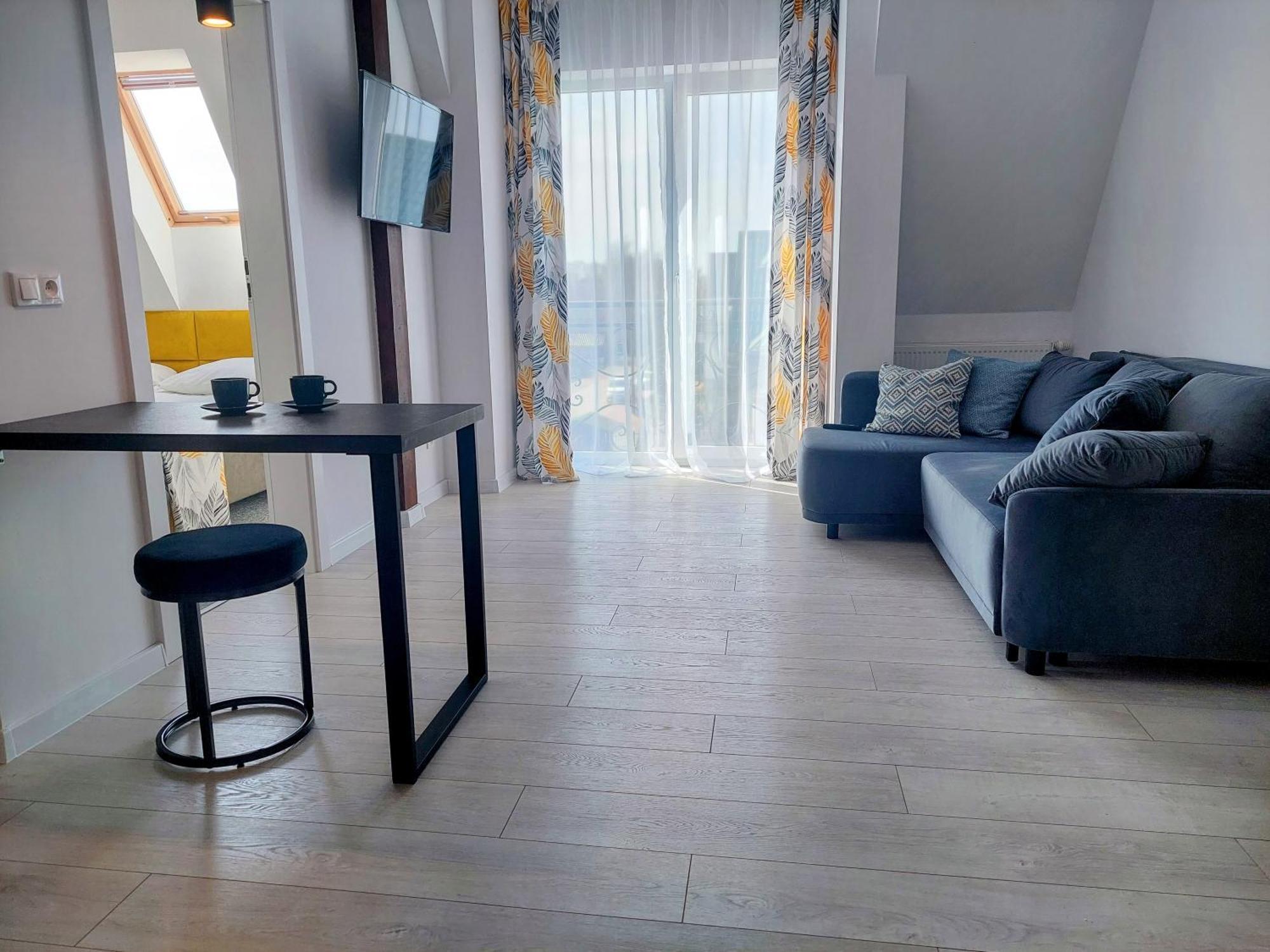 Villa Dolce Vita Łeba Eksteriør bilde