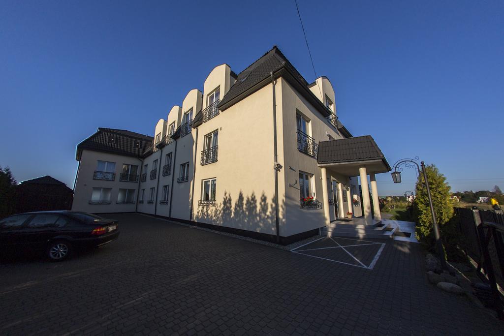 Villa Dolce Vita Łeba Eksteriør bilde